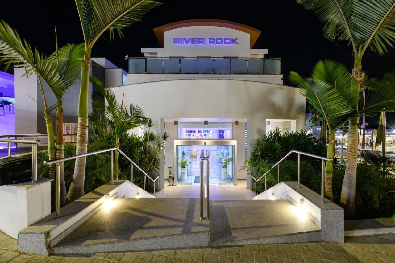 River Rock Hotel Αγία Νάπα Εξωτερικό φωτογραφία